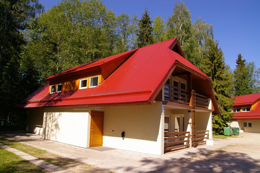 Waide Motel Elva Exterior foto
