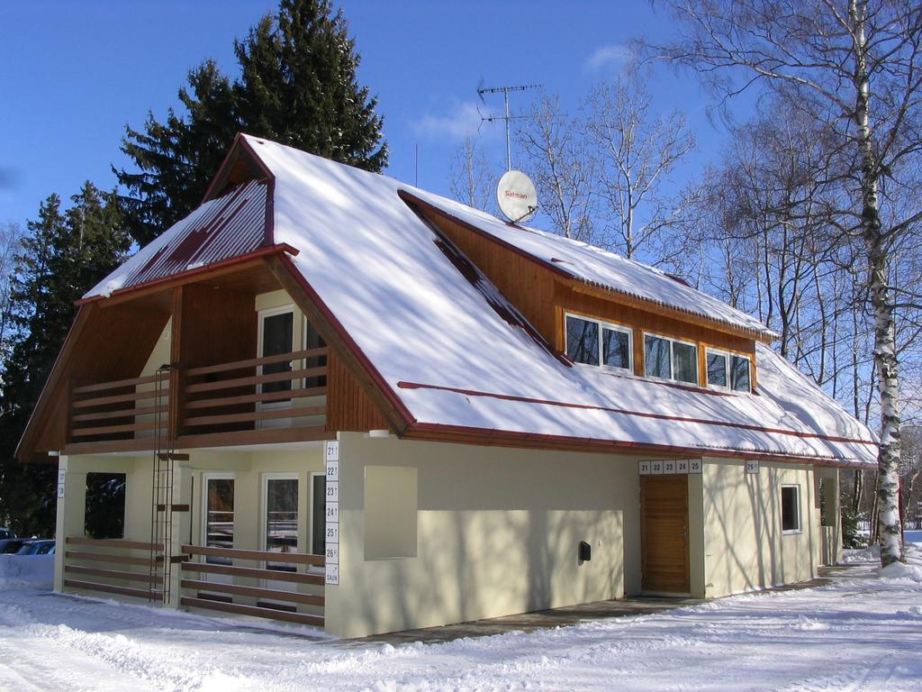 Waide Motel Elva Exterior foto